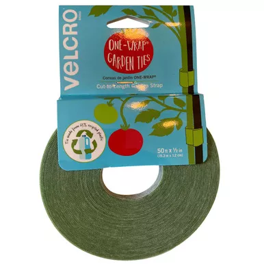 Velcro Green Garden Ties