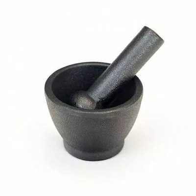 Victor Mini Cast Iron Mortar & Pestle