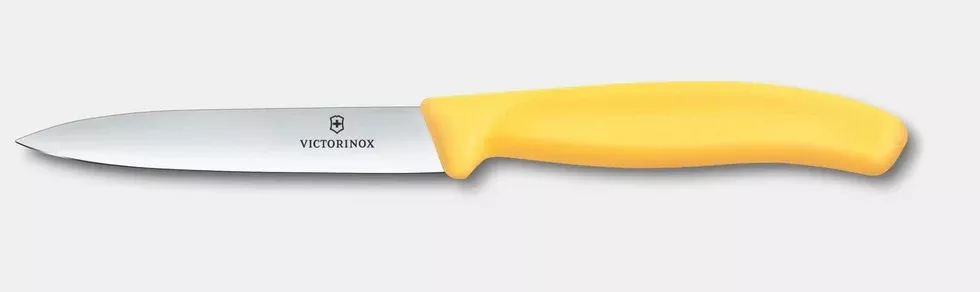 Victorinox Classic Paring Knife - Yellow 10cm