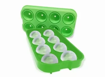 Vin Bouquet Silicone Ice Tray - Round Shape