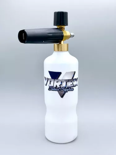 Vortex Foam Cannon