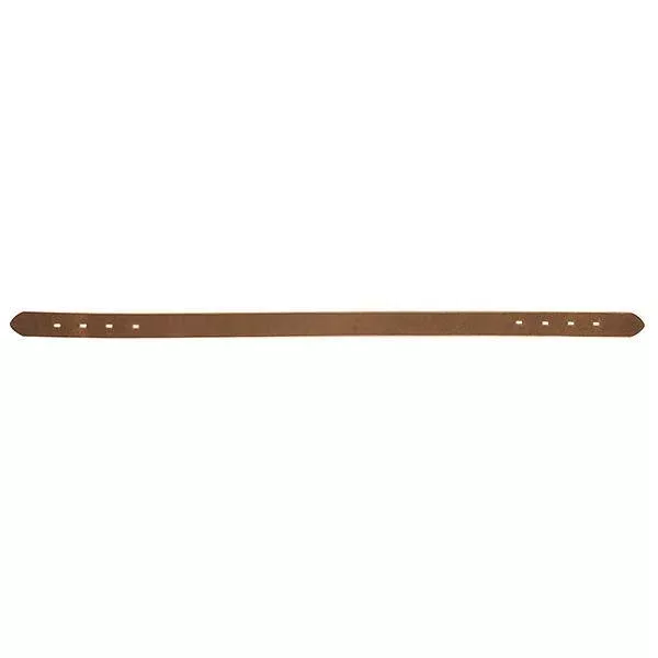 Weaver Leather Breakaway Halter Replacement Crown Average/Large Brown