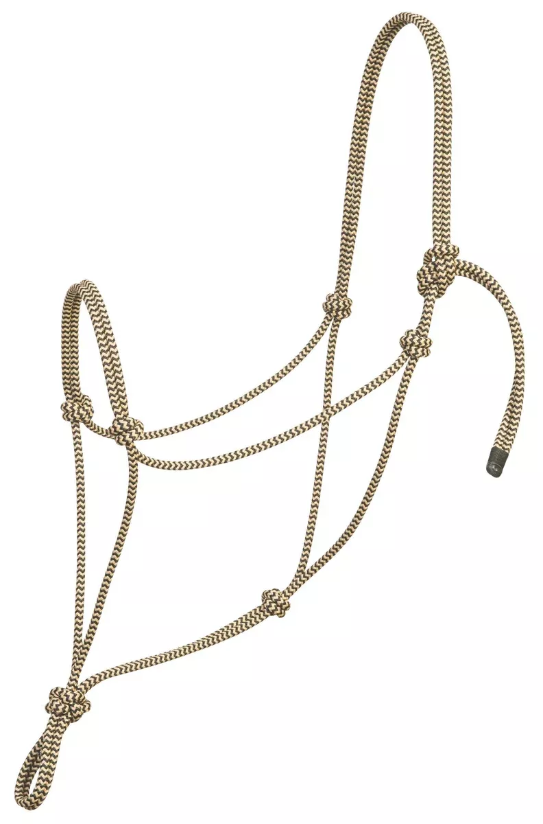 Weaver Silvertip Big Sky Rope Halter