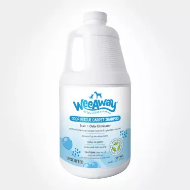 Wee Away Odor Rescue Carpet Shampoo