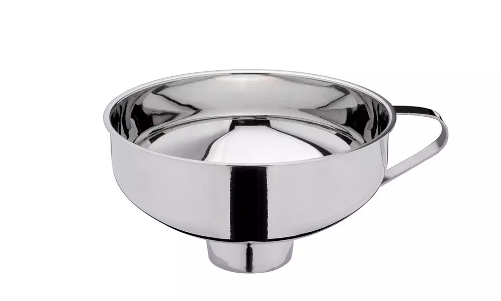 Weis Stainless Steel Jam Funnel