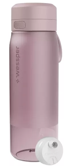 Wessper B2 Tritan Filter Bottle 1Ltr - Pink