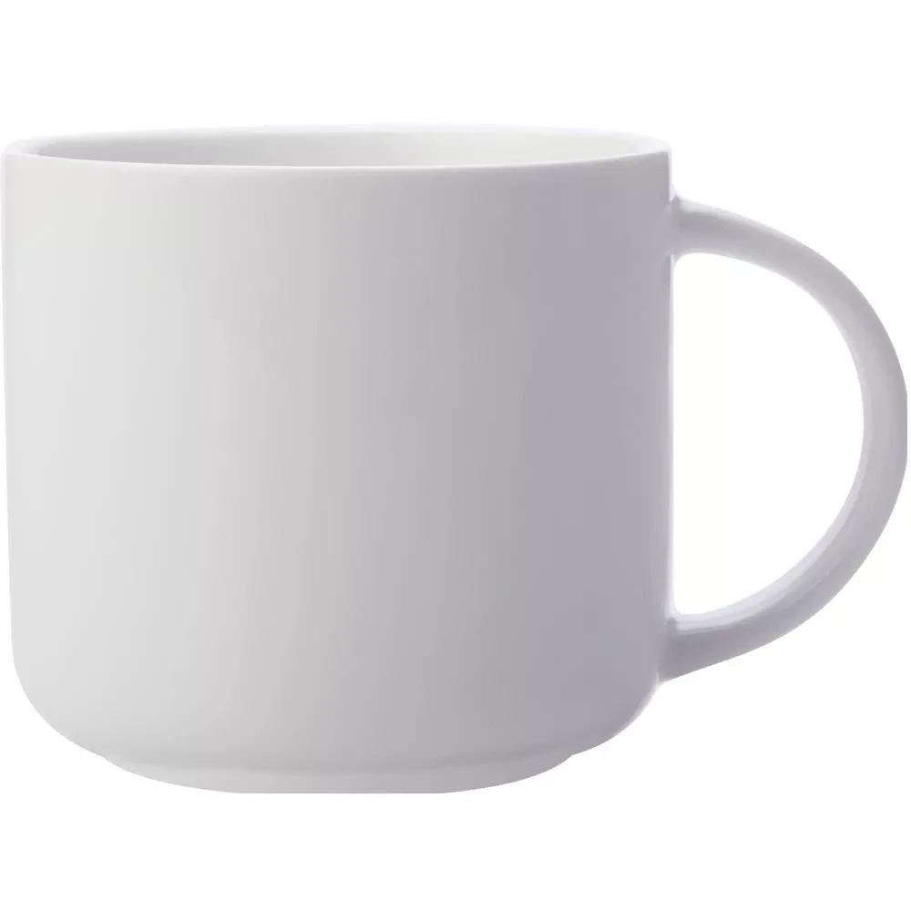 White Basics Mug – 440ml