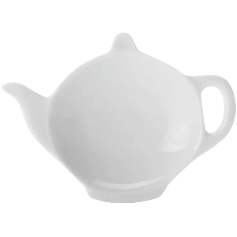 White Basics Tea Bag Tidy