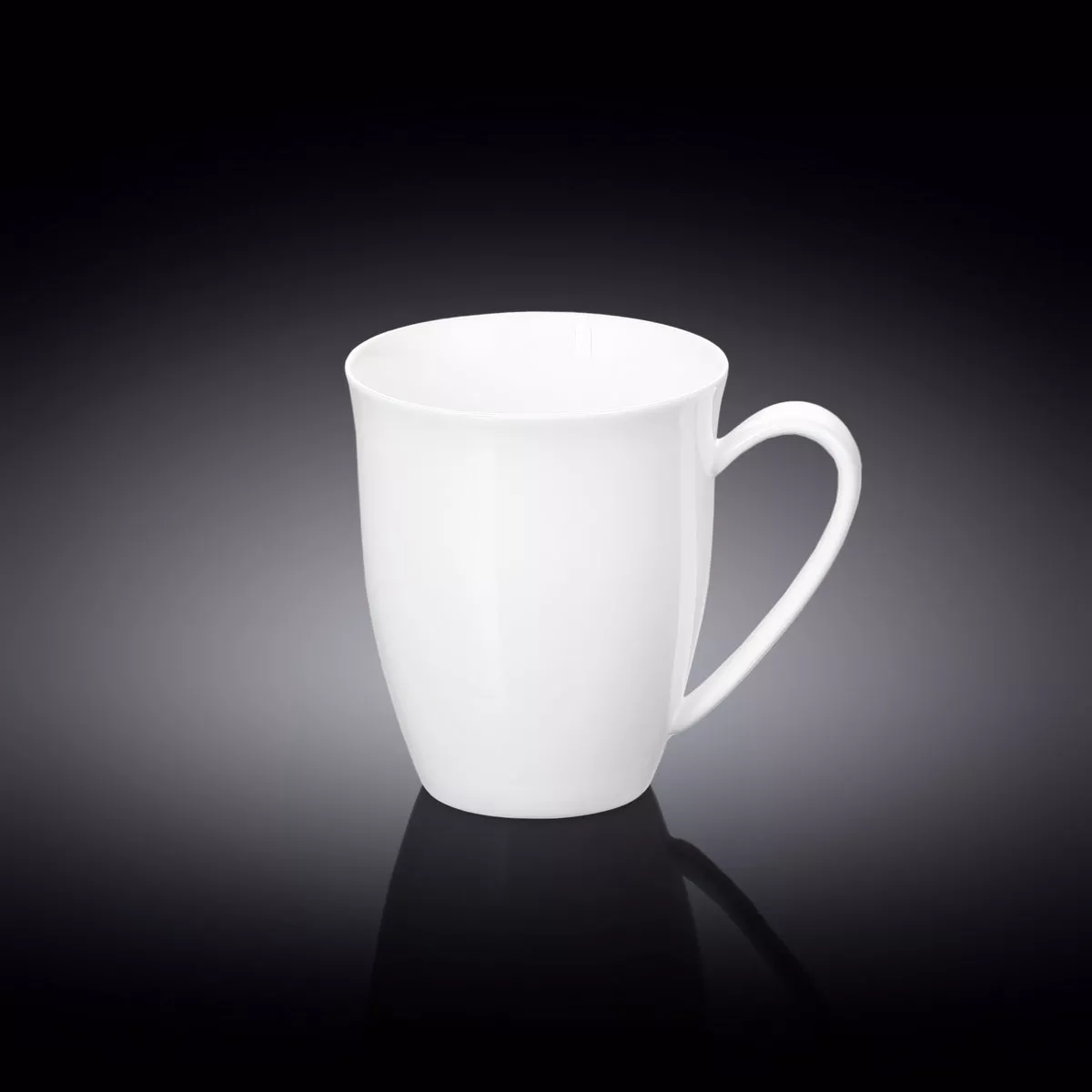Wilmax Fine Porcelain Mug White 380ml