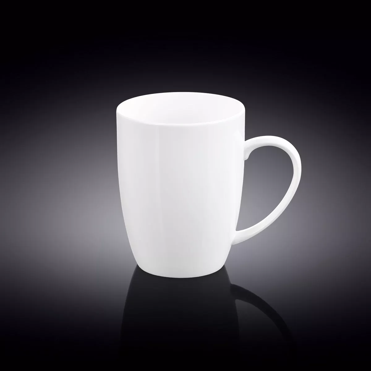 Wilmax Fine Porcelain Mug White 460ml
