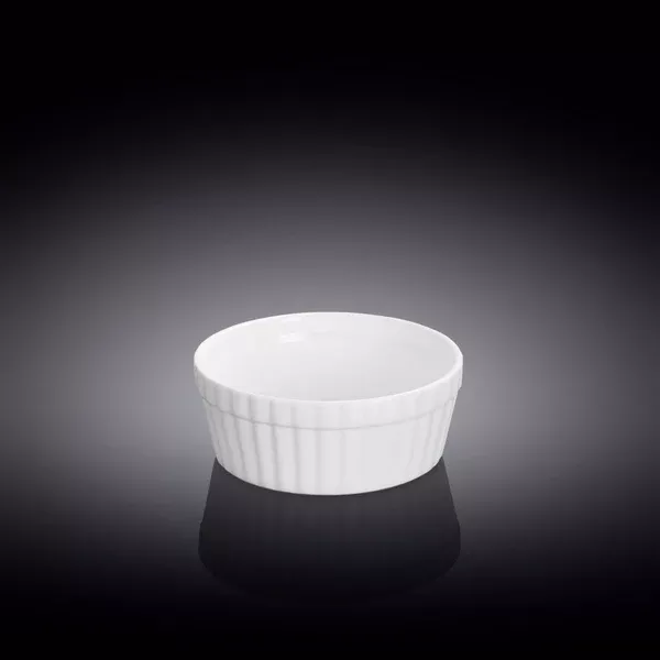 Wilmax Fine Porcelain Ramekin White - 9cm