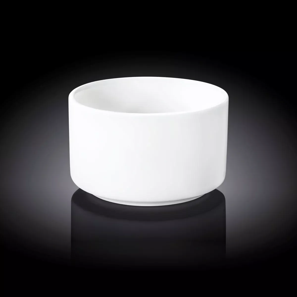 Wilmax Fine Porcelain Serving Dish White 8cm