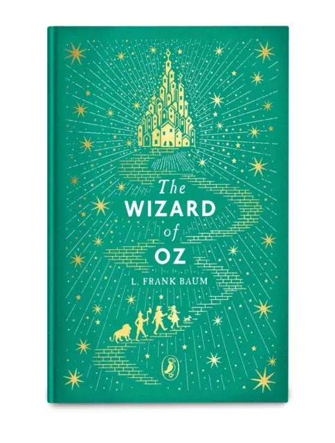 The Wizard of Oz Hardback Book