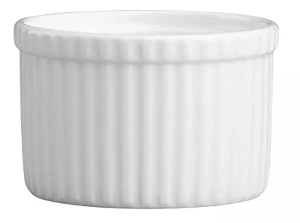WM Bartleet & Sons Porcelain Ramekin - 7.5cm x 3.5cm