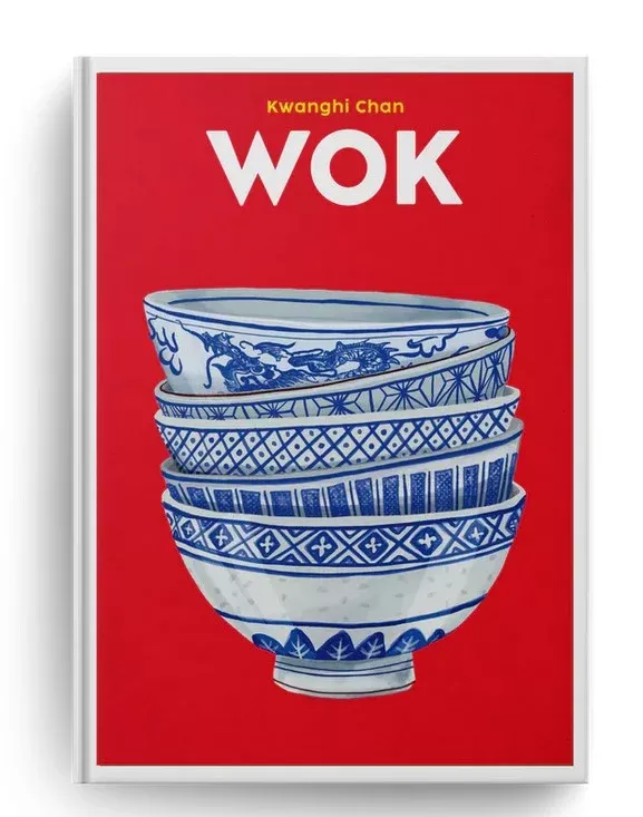 Wok, by Kwanghi Chan