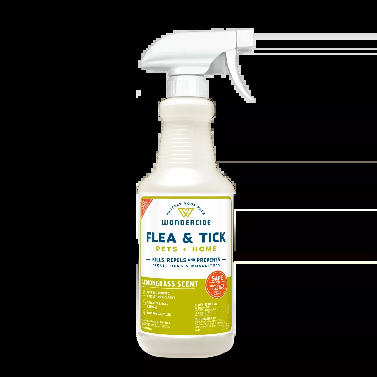 Wondercide Spray Cedar Lemongrass (16oz)