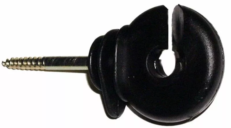 Wood Post Ring Insulator