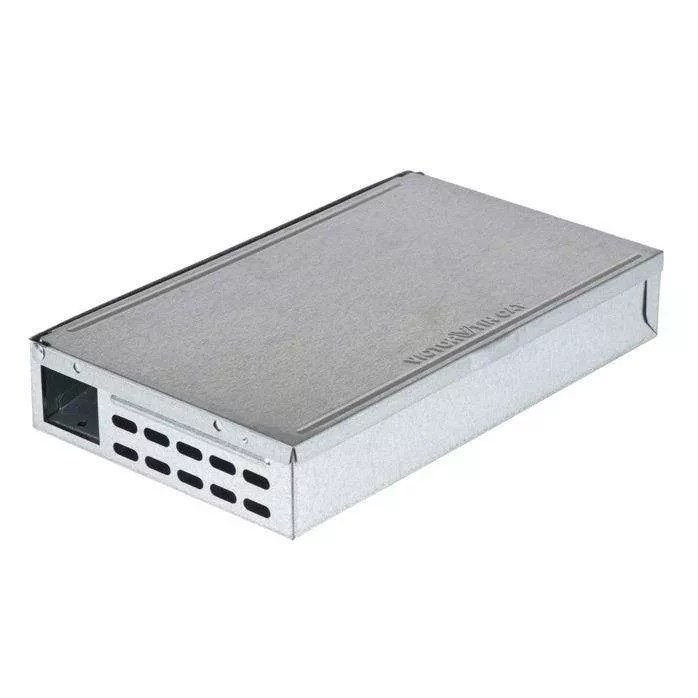 Woodstream Victor TIN CAT Live Catch Mouse Trap - 1-Trap