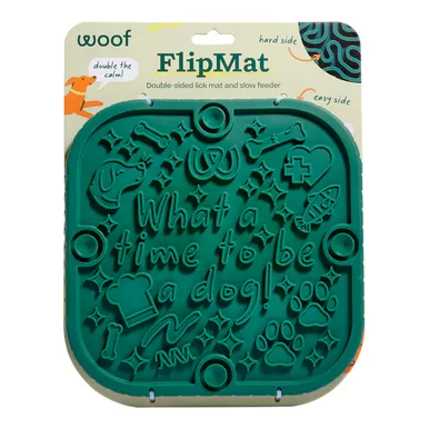 Woof FlipMat