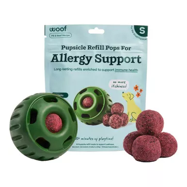 WoofAllergy & Immunity Pops