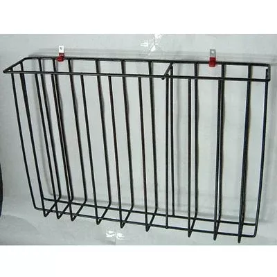 Wrap and Bandage Wall Organizer Rack