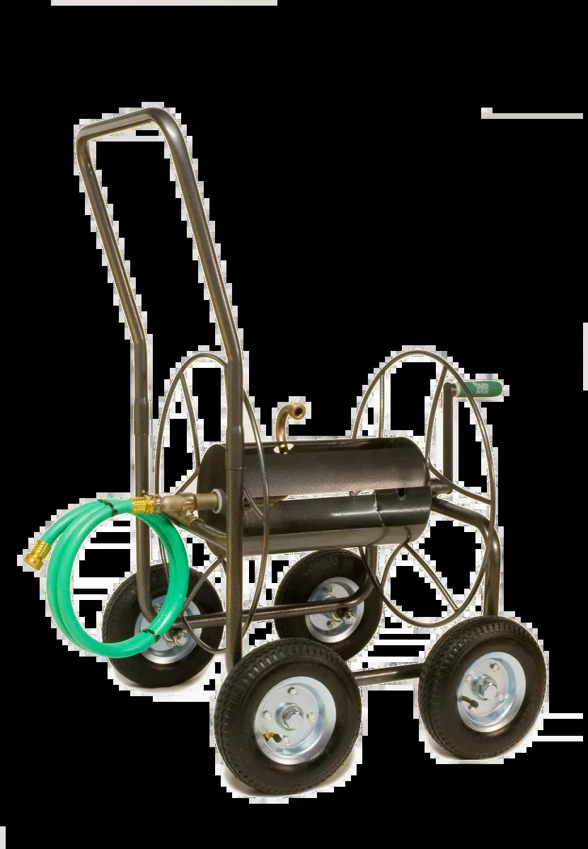 Yard Butler 4-Wheeled Hose Truck
