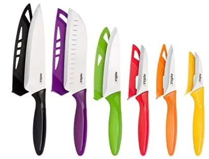 Zyliss 6 piece Knife Set