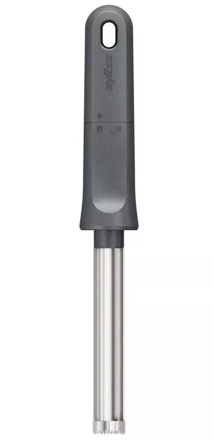 Zyliss Grey Easy Twist Apple Corer