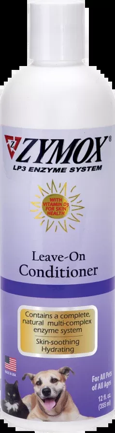 ZYMOX Leave-On Conditioner (12 oz)
